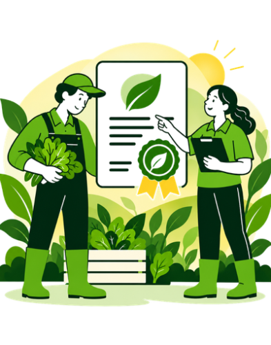Certification écologique en pleine nature (1)